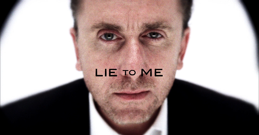 Lie to Me - Paul Ekman