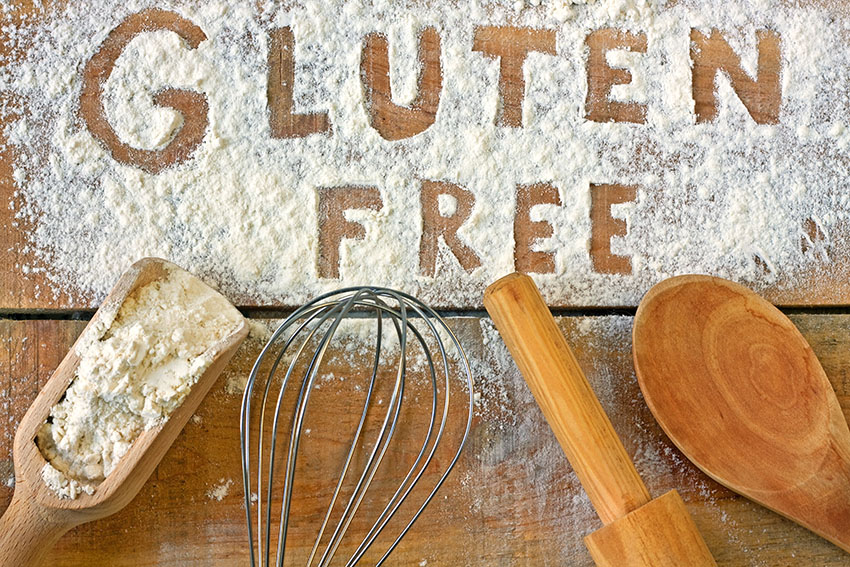 Redação Publicitária: Gluten Free