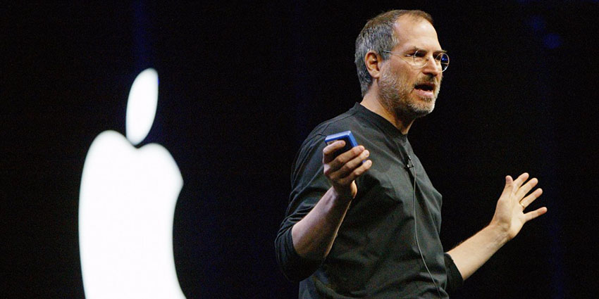 Steve Jobs e o medo de falar em público