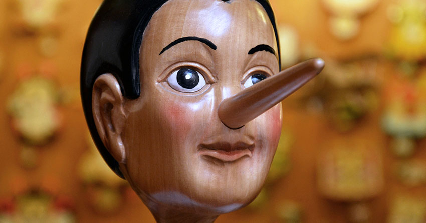 Aprenda desmascarar um mentiroso com 7 dicas práticas!